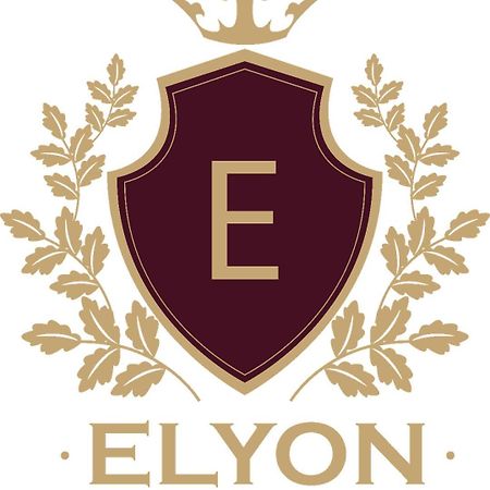 Hotel Elyon Dés Kültér fotó
