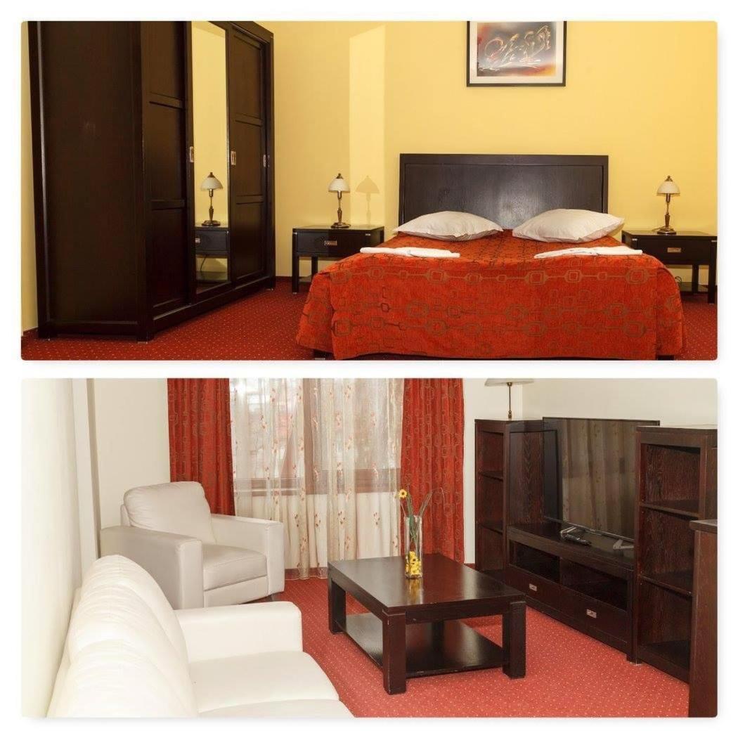 Hotel Elyon Dés Kültér fotó